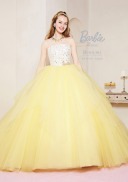 Barbie　カクテルドレス