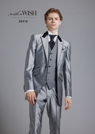 シルバータキシード