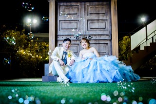 やりたい！を全て叶えるフォトウエディング♪