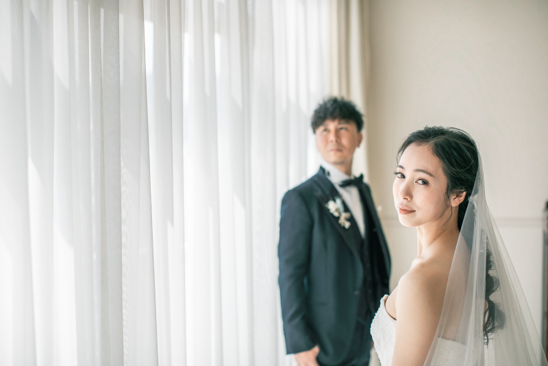 ロケも邸宅内でも贅沢1dayフォト