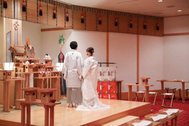 和装撮影からスタート