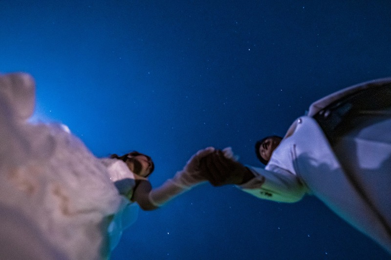 ロマンティックな夢叶うフォト