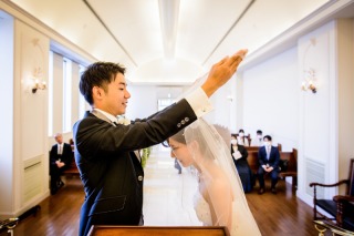 挙式も叶うセレモニープラン♪