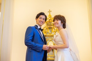 挙式(チャペル式)