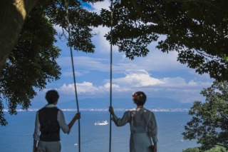 Tree House Saga_【ロケーションフォト】海etc...