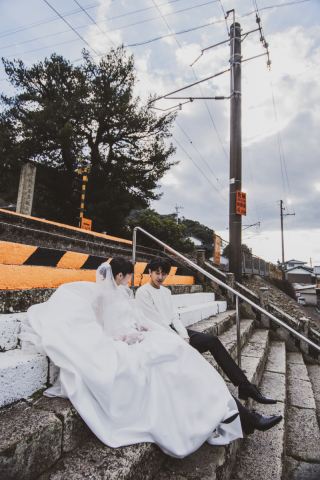 Tree House Saga_【ロケーションフォト】海etc...