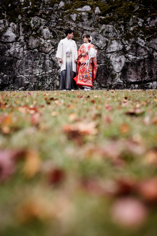 Tree House Saga_【ロケーションフォト】和装