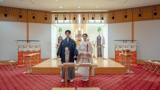 Tree House Saga_【古式ゆかしい神殿】和装フォト