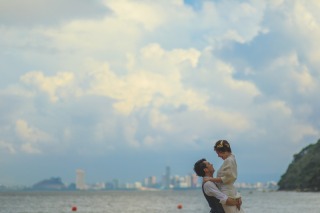 Tree House Saga_【ロケーションフォト】海etc...