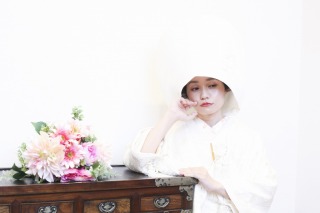 Tree House Saga_【古式ゆかしい神殿】和装フォト