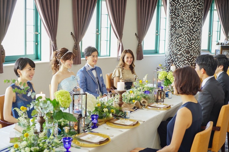 【フォト+会食】撮影後は完全個室でご家族様とお食事会♪6名様分のシェフおまかせフルコース付きフォトPlan