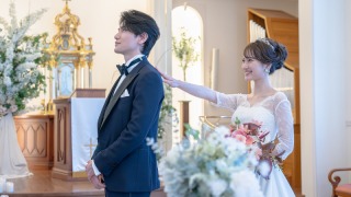 【10月まで限定】5.5万円OFF|和装1着+洋装1着|チャペル+佐賀城or古賀邸ロケプラン♪衣装300着から選び放題|データ付