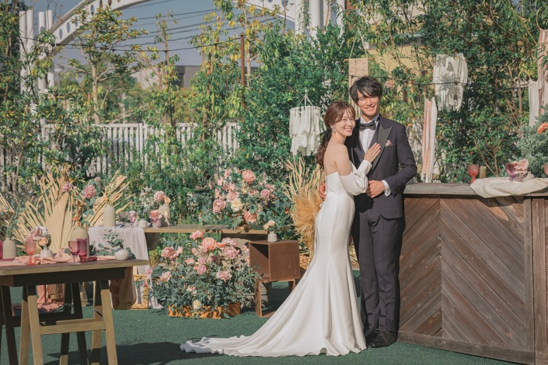 【4月迄にお申し込みの方限定！】8月迄撮影Plan&diams;洋装１点&diams;お衣裳選び放題♪通常価格￥132,000➡￥88,000