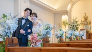 【早得】冬に撮影の方限定｜和装１着＋洋装1着寒くても安心のチャペル・神殿撮影プラン♪衣装300着から選び放題（データ付き）