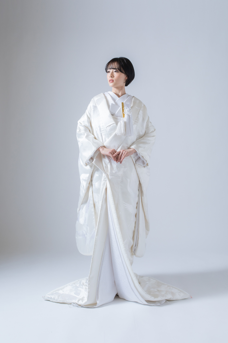 鶴尽くし
