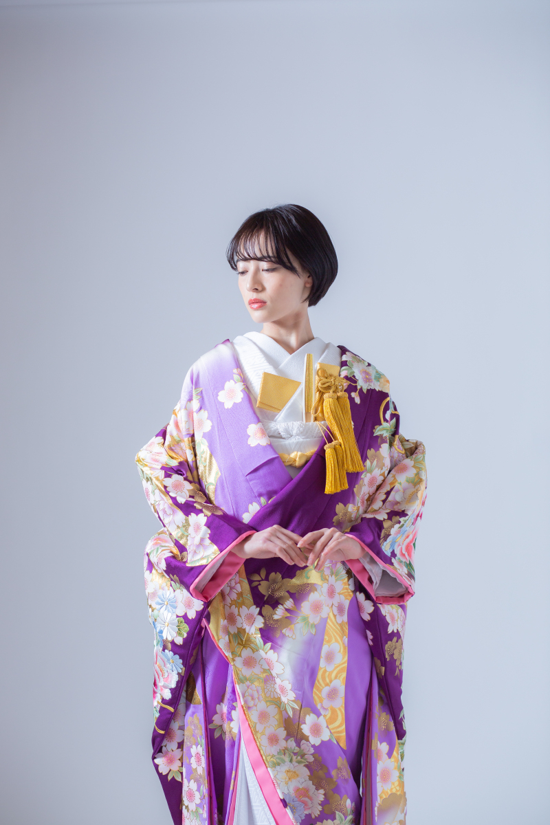 若紫