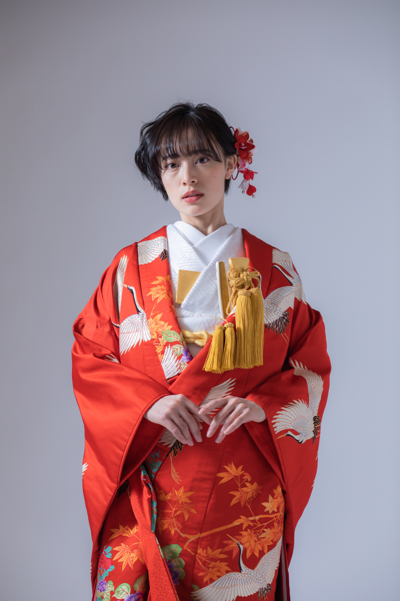 紅華