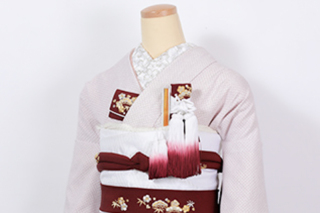色掛下（シルキーピンク）