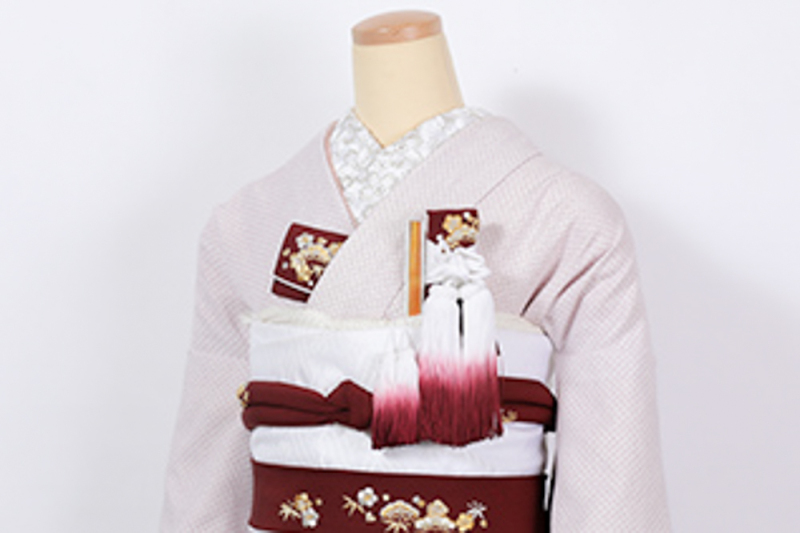 色掛下（シルキーピンク）