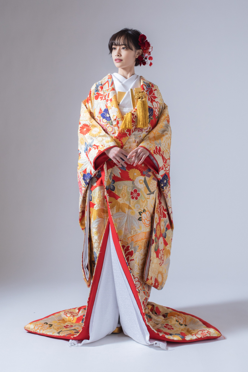 まりに扇面