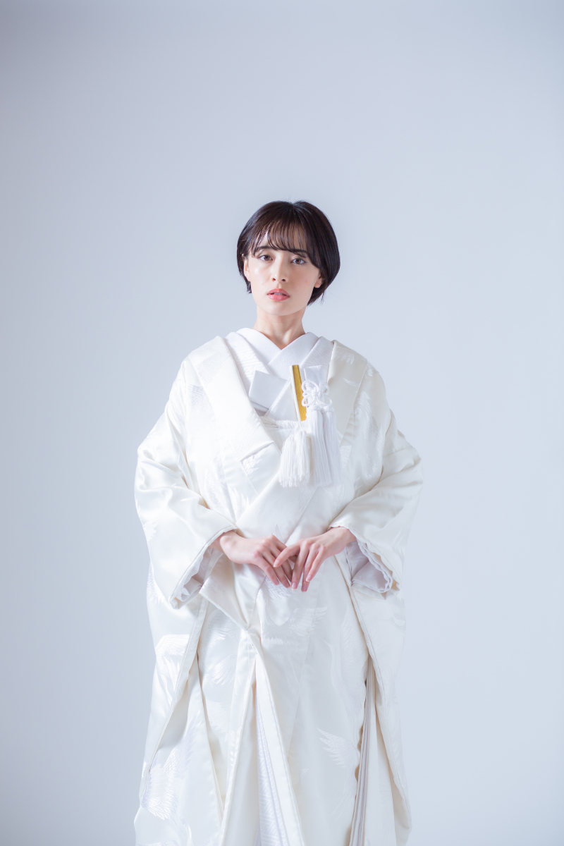 鶴尽くし