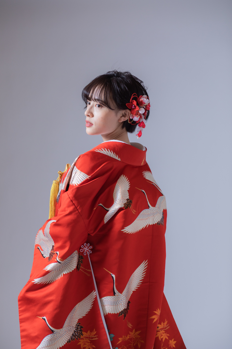 紅華