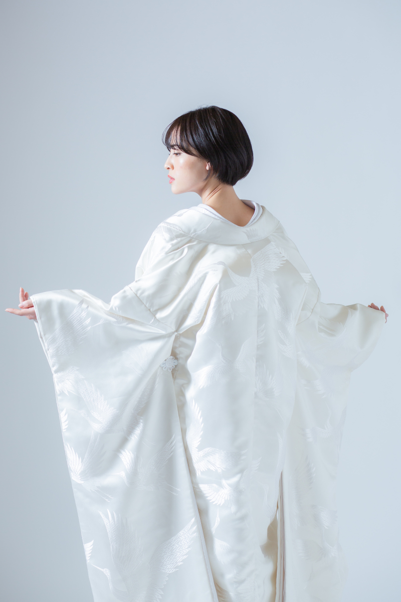 鶴尽くし