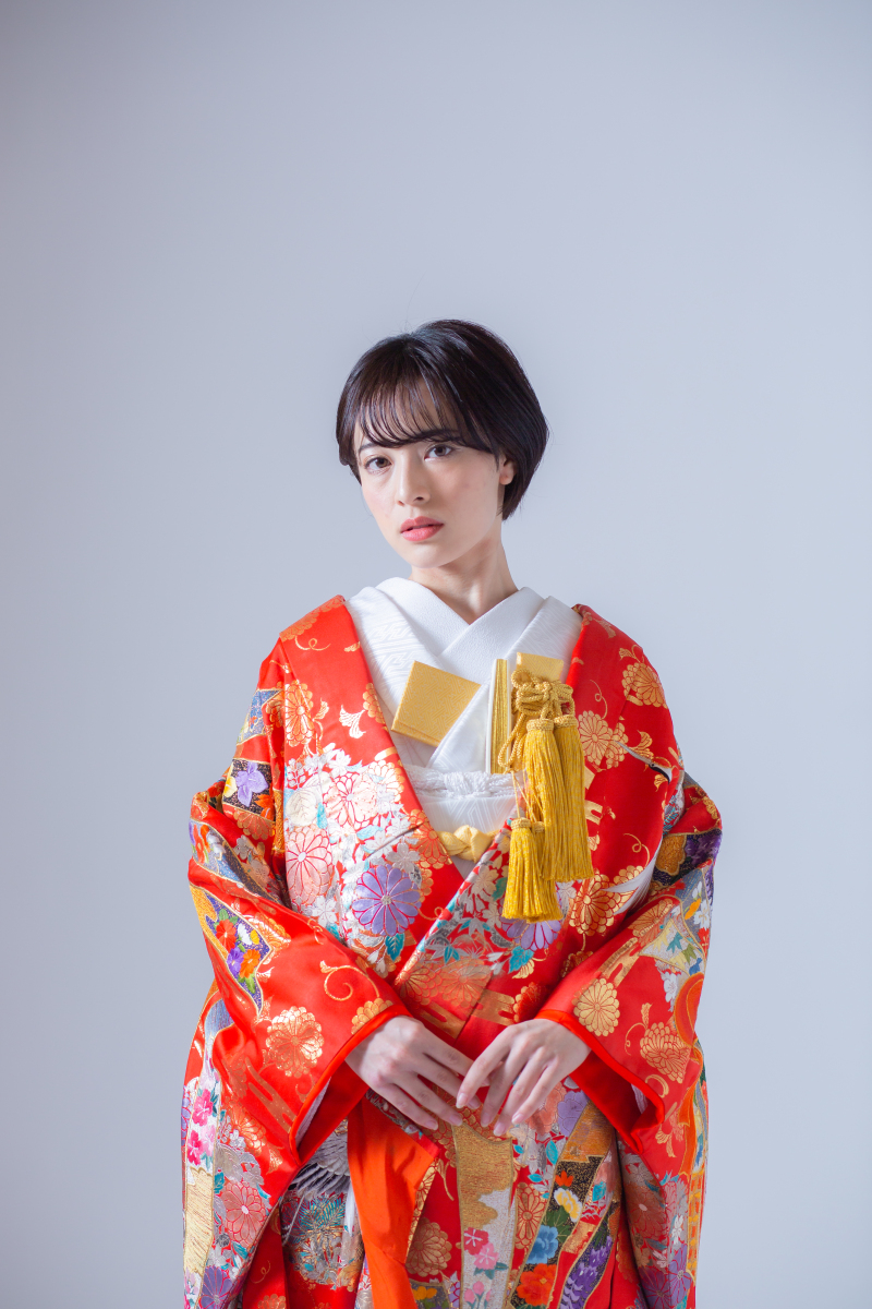 熨斗目鶴