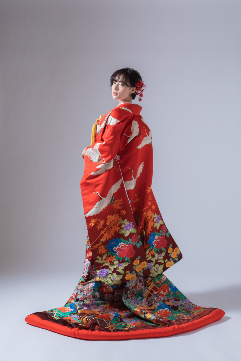 紅華