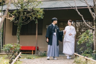 やさしい時間に包まれて、ふたりらしく