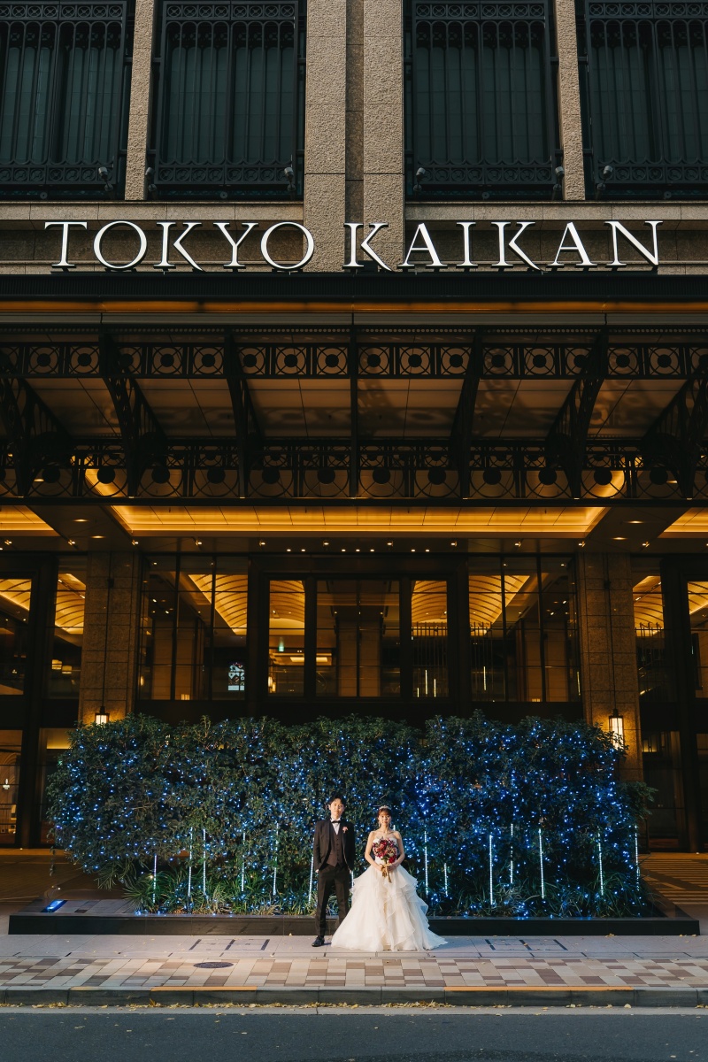映画のような一日を、写真に。