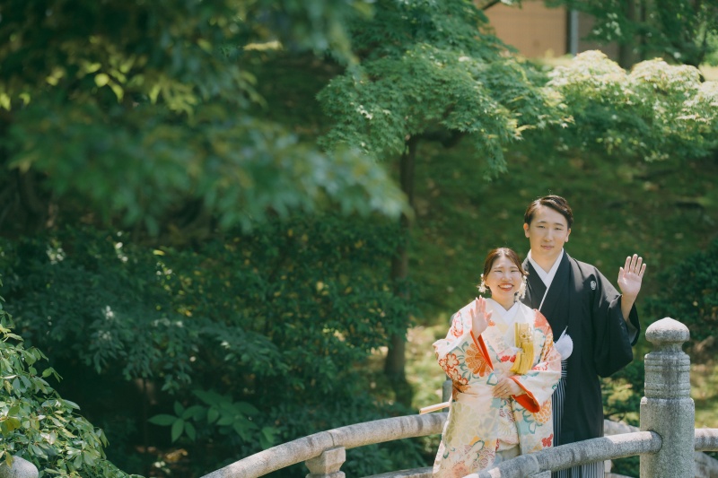 いつもの笑顔が、いちばん美しい。