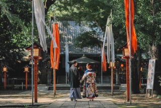 ご家族やご友人と一緒に楽しむ、特別な撮影時間♪