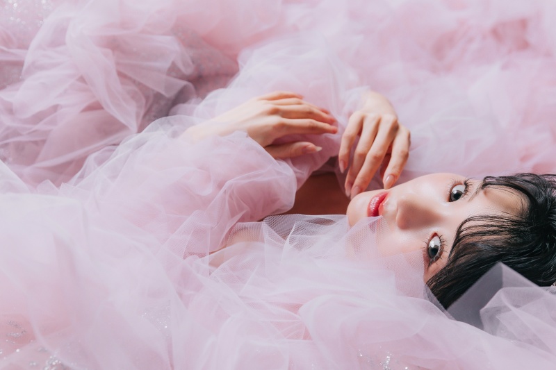 スタジオゼロ東京店_カラードレスが豊富