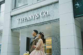 スタジオゼロ東京店_東京駅ロケ＆和装スタジオ前撮り