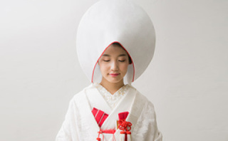 色綿帽子
