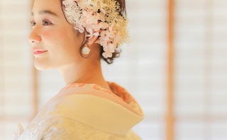 和装ヘアアクセサリー