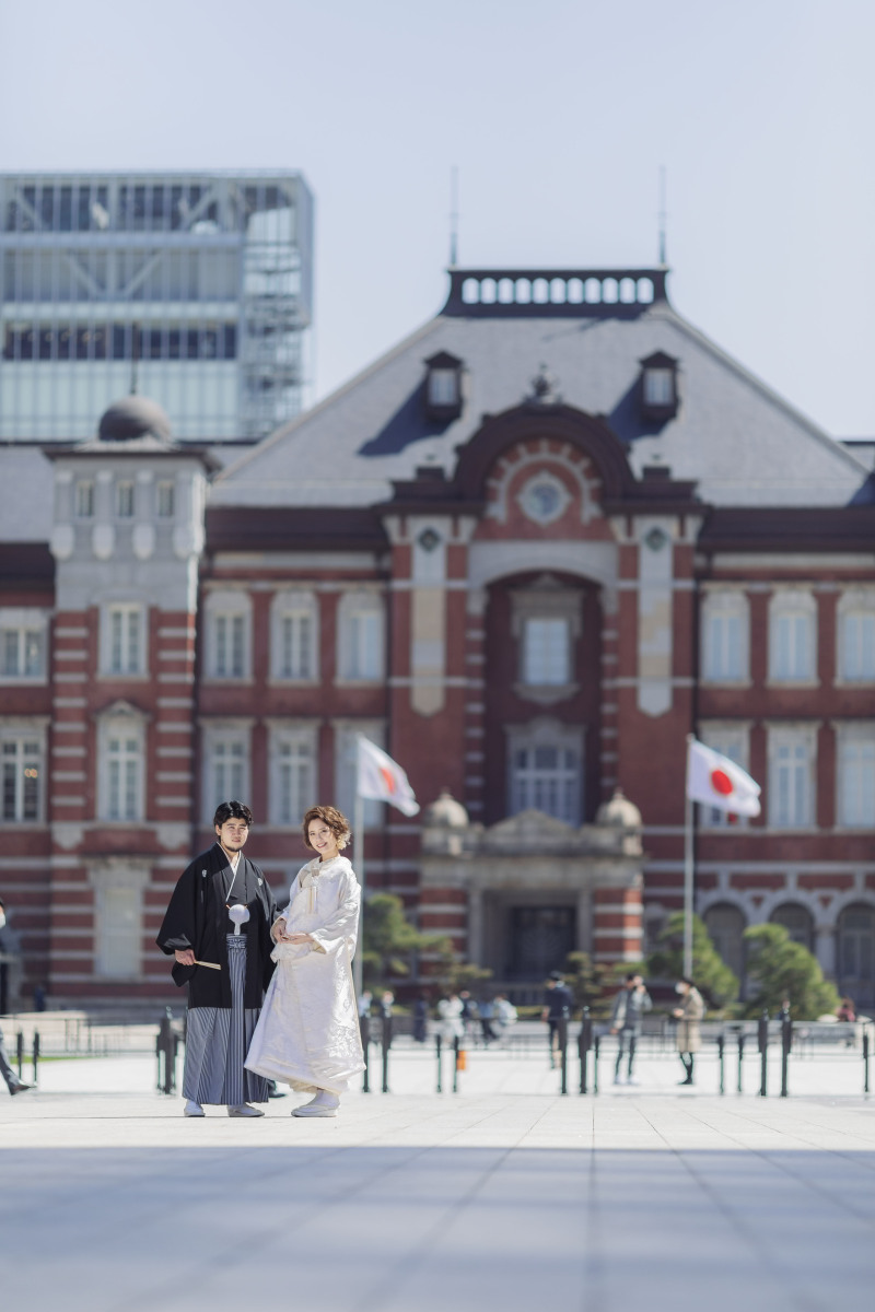 日本らしさ溢れるお写真