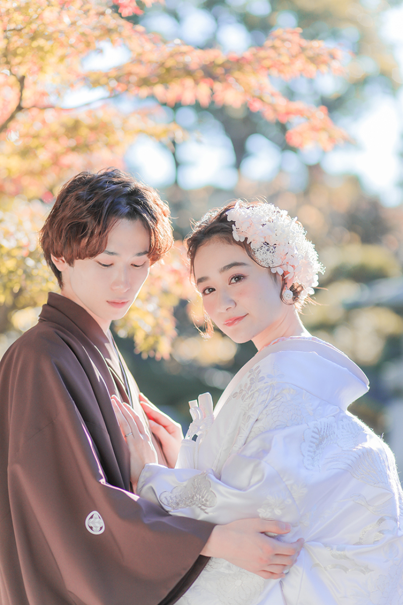 ヘアメイクの技術 写真1 before