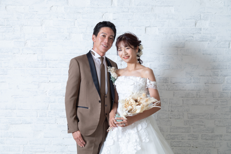 洋装2点スタ＋和装2点スタジオプラン