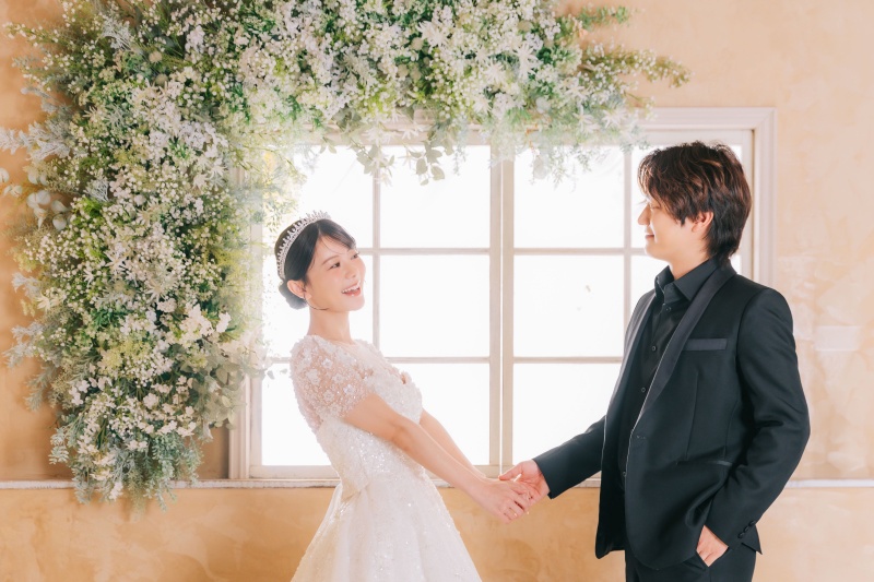 【衣装選びを妥協したくない方へ】衣装着放題プラン