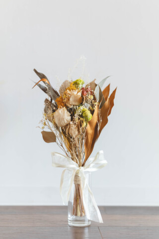 ブーケ（ドライフラワー）
