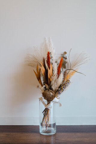 ブーケ（ドライフラワー）