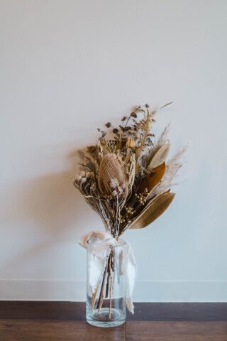 ブーケ（ドライフラワー）