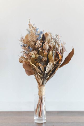 ブーケ（ドライフラワー）