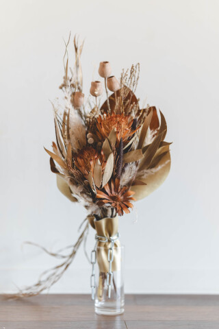 ブーケ（ドライフラワー）