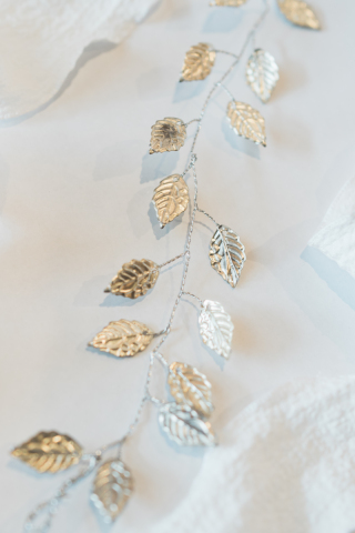 ヘッドアクセサリー