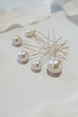 ヘッドアクセサリー