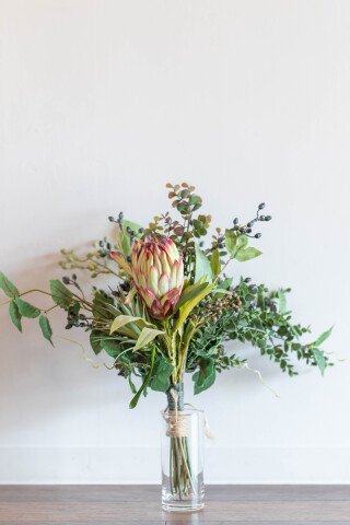 ブーケ（造花）