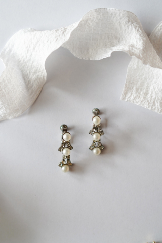 イヤリング（レンタル）